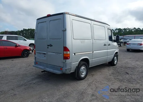 2006 Dodge Sprinter Hc z USA, uszkodzony, nr VIN WD0PD144265906952